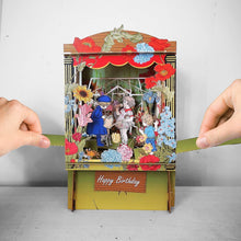Load image into Gallery viewer, Paper Theatre-PT020