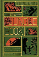 Load image into Gallery viewer, The Jungle Book: MinaLima Illustrated Edition