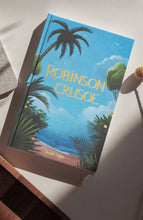 Load image into Gallery viewer, Robinson Crusoe | Defoe | Collector's Edition | Hardcover