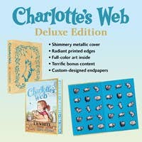 Load image into Gallery viewer, Charlotte's Web Collector’s Deluxe Edition : E. B. White
