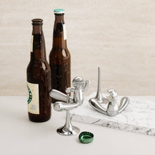 Load image into Gallery viewer, Rodeo Buddy Bottle Opener: Chrome