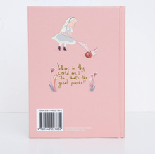 Load image into Gallery viewer, Alice in Wonderland | Collector's Edition | Hardcover Book