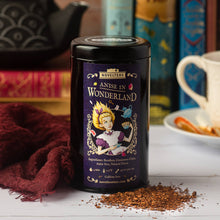 Load image into Gallery viewer, Alice in Wonderland - Punny Loose Tea with Bookmark