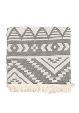 Load image into Gallery viewer, Aztec Turkish Beach Towels 33x66 Fouta Peshtemal Hammam Pool: Burgundy