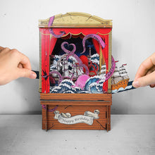 Load image into Gallery viewer, Paper Theatre-PT013