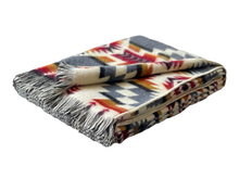 Load image into Gallery viewer, Secoya Throw - Campfire Ash
