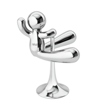 Load image into Gallery viewer, Rodeo Buddy Bottle Opener: Chrome
