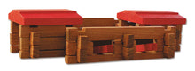 Load image into Gallery viewer, Roy Toy 1930's Original Fort