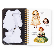 Load image into Gallery viewer, Brass Monkey Haunted Dolls Sticker Book
