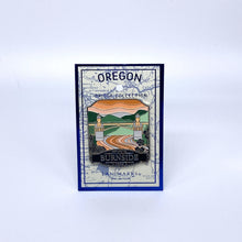 Load image into Gallery viewer, Burnside Bridge - Large Enamel Pin