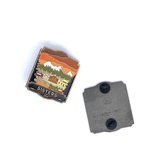Load image into Gallery viewer, Sisters - Large Enamel Pin
