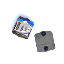 Load image into Gallery viewer, Portland - Large Enamel Pin