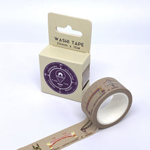 Load image into Gallery viewer, London Bridge Washi Tape - Parchment