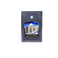 Load image into Gallery viewer, Portland - Large Enamel Pin