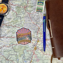 Load image into Gallery viewer, Painted Hills -  2.5” Vinyl Sticker