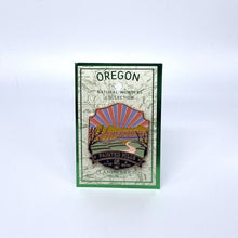Load image into Gallery viewer, Painted Hills - Large Enamel Pin