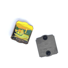 Load image into Gallery viewer, Eugene - Large Enamel Pin
