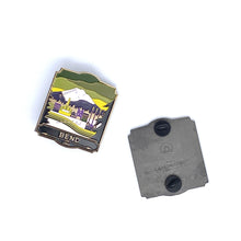 Load image into Gallery viewer, Bend - Large Enamel Pin