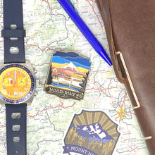 Load image into Gallery viewer, Hood River - Large Enamel Pin