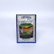 Load image into Gallery viewer, Morrison Bridge - Large Enamel Pin