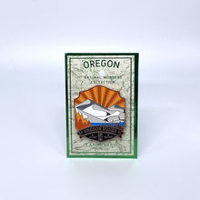 Load image into Gallery viewer, Oregon Dunes - Large Enamel Pin