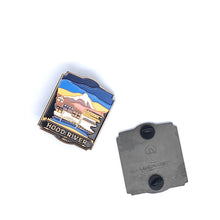 Load image into Gallery viewer, Hood River - Large Enamel Pin