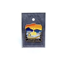 Load image into Gallery viewer, Corvallis - Large Enamel Pin