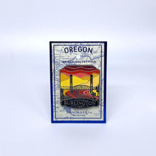 Load image into Gallery viewer, Burlington Bridge - Large Enamel Pin