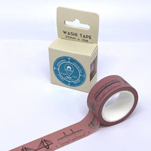 Load image into Gallery viewer, Sydney Bridge Washi Tape - Salmon