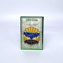 Load image into Gallery viewer, Crater Lake - Large Enamel Pin