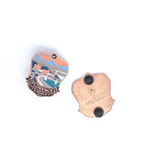 Load image into Gallery viewer, Florence - Large Enamel Pin