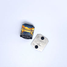 Load image into Gallery viewer, Broadway Bridge - Large Enamel Pin