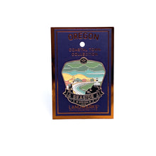Load image into Gallery viewer, Seaside - Large Enamel Pin