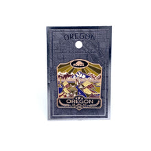 Load image into Gallery viewer, Oregon - Large Enamel Pin