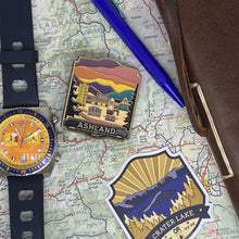 Load image into Gallery viewer, Ashland - Large Enamel Pin