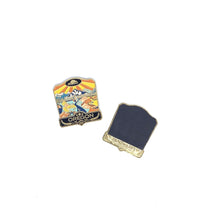 Load image into Gallery viewer, State of Oregon Enamel Magnet - United States Collection