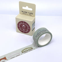 Load image into Gallery viewer, Tokyo Bridge Washi Tape - Mint