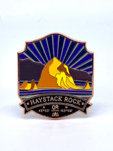 Load image into Gallery viewer, Haystack Rock, Oregon - Enamel Magnet