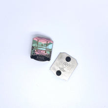 Load image into Gallery viewer, Steel Bridge - Large Enamel Pin