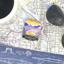 Load image into Gallery viewer, Marquam Bridge - Large Enamel Pin