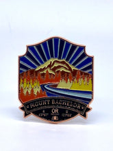 Load image into Gallery viewer, Mount Bachelor, Oregon - Enamel Magnet