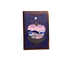 Load image into Gallery viewer, Newport - Large Enamel Pin