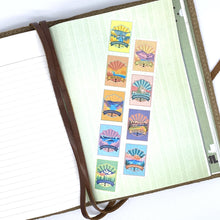 Load image into Gallery viewer, Washi Tape - Oregon Natural Wonders - Pop Colors