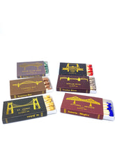 Load image into Gallery viewer, Bridges of Oregon - Matchbook Collection