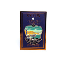 Load image into Gallery viewer, Astoria - Large Enamel Pin