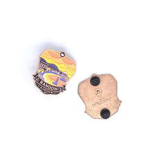 Load image into Gallery viewer, Bandon - Large Enamel Pin