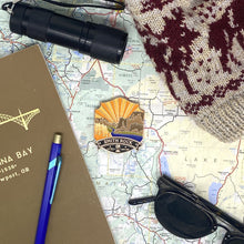 Load image into Gallery viewer, Smith Rock - Large Enamel Pin