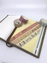 Load image into Gallery viewer, London Bridge Washi Tape - Mint