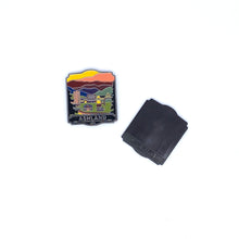 Load image into Gallery viewer, Ashland - Enamel Magnet