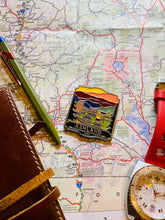 Load image into Gallery viewer, Ashland - Enamel Magnet